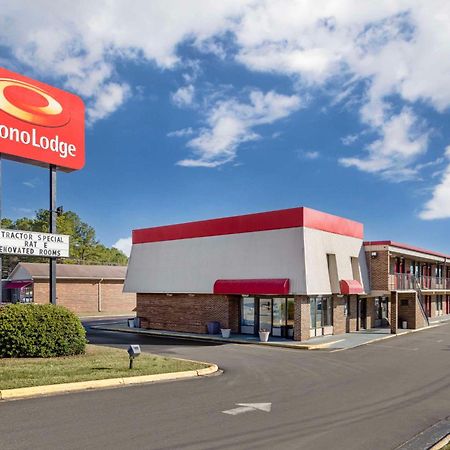 Econo Lodge Creedmoor Ngoại thất bức ảnh