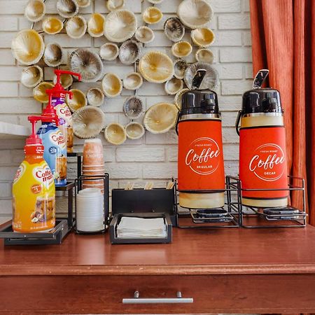 Econo Lodge Creedmoor Ngoại thất bức ảnh
