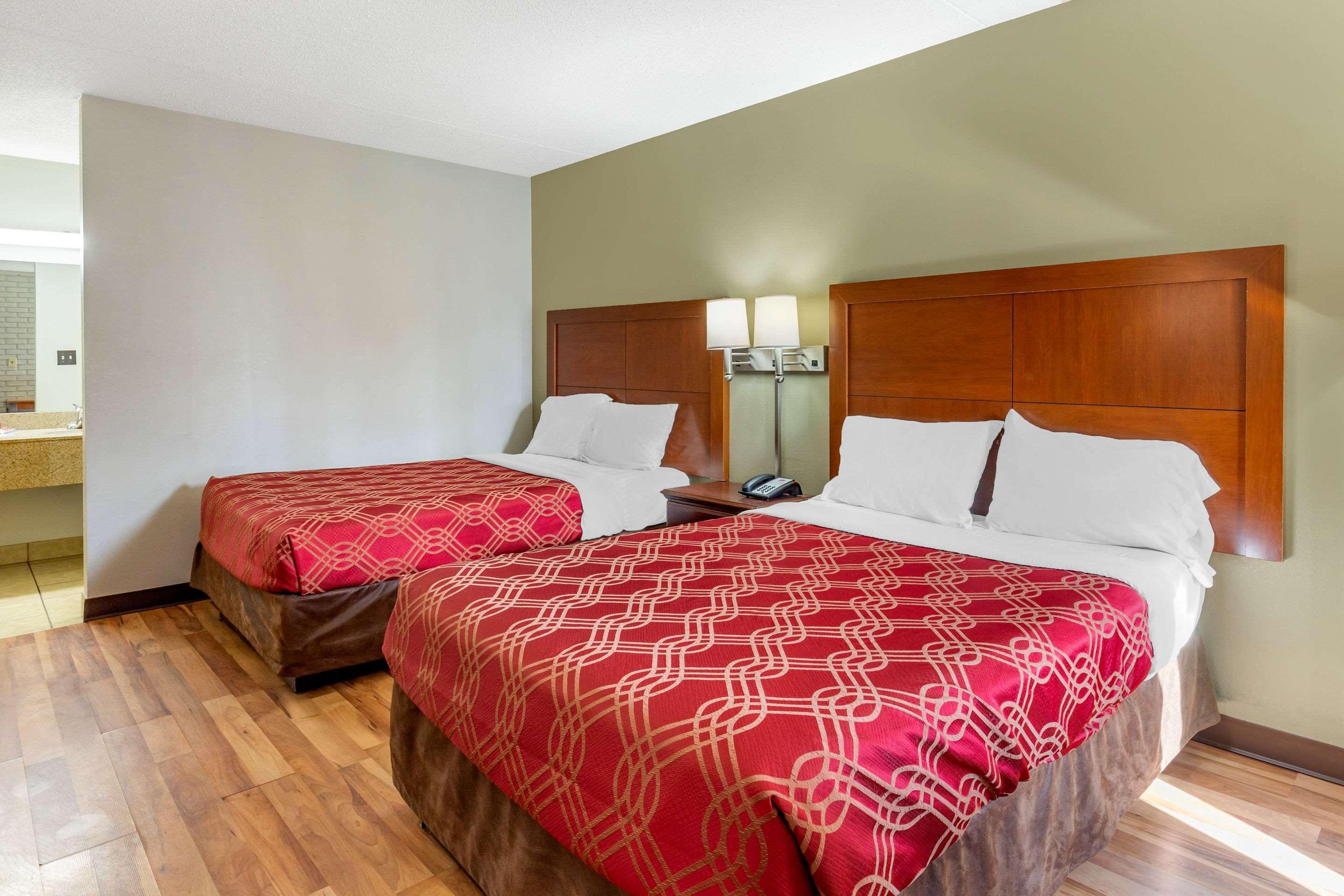 Econo Lodge Creedmoor Ngoại thất bức ảnh