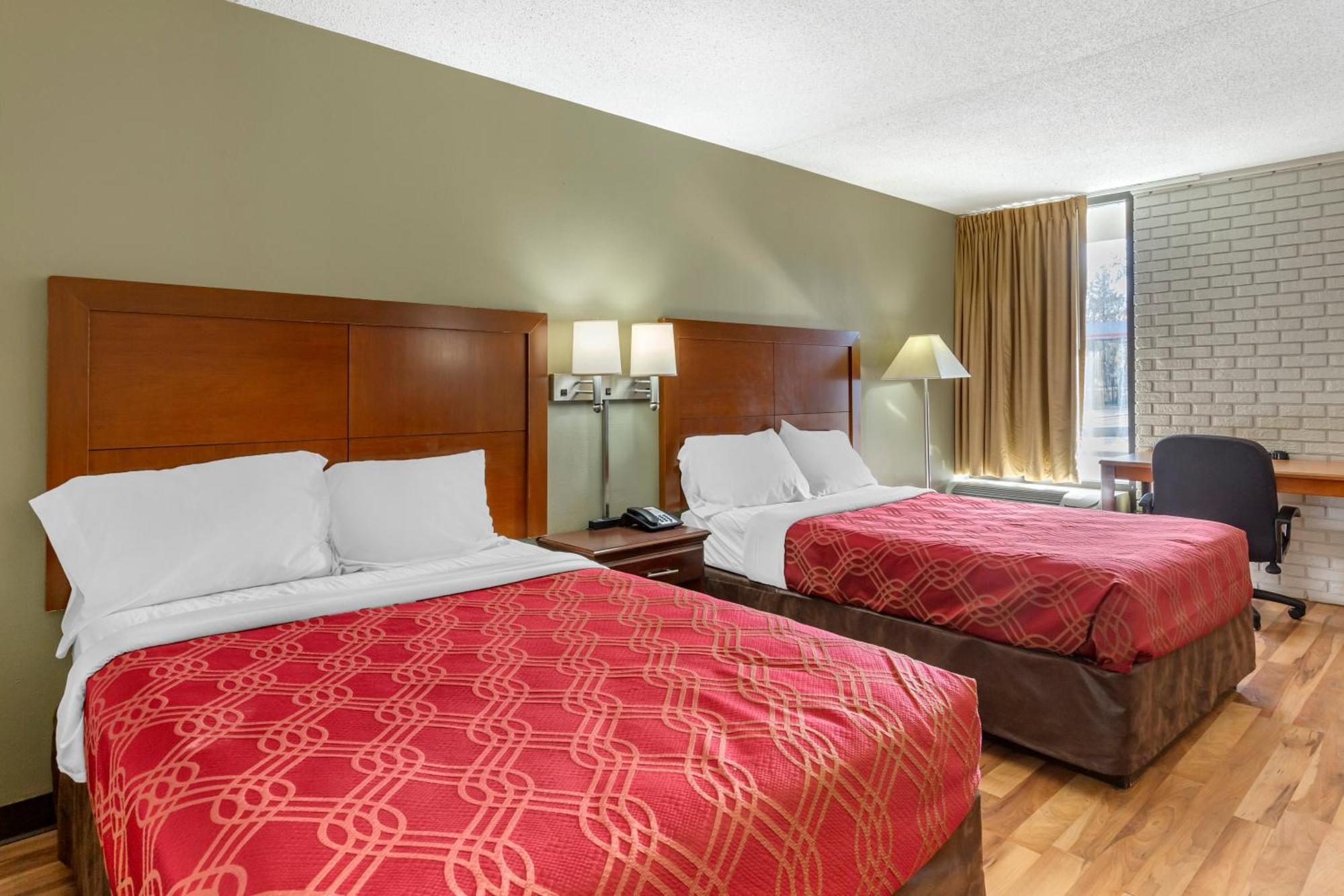 Econo Lodge Creedmoor Phòng bức ảnh