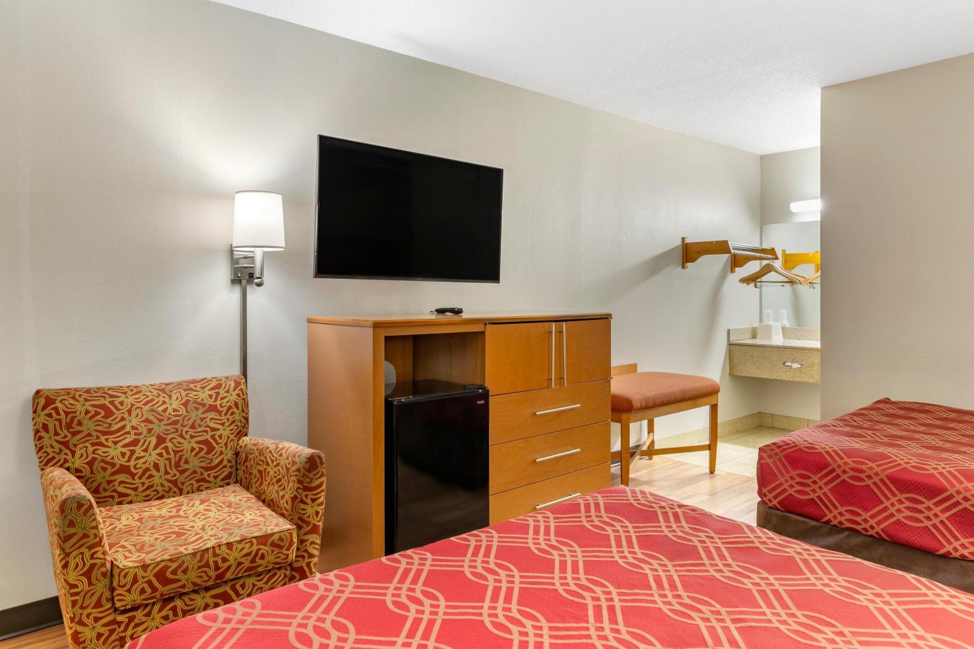 Econo Lodge Creedmoor Phòng bức ảnh