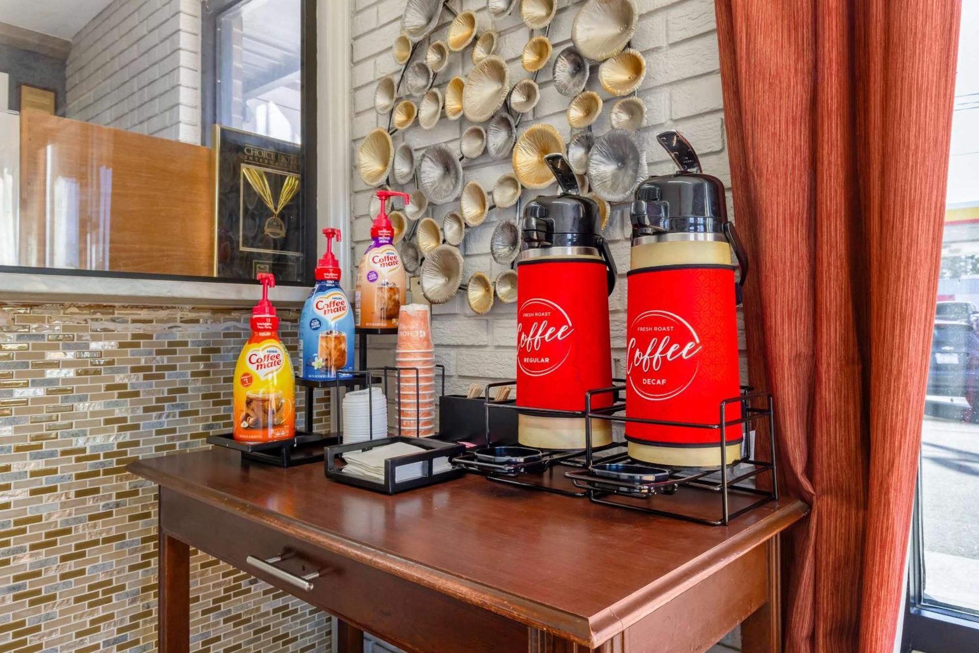 Econo Lodge Creedmoor Ngoại thất bức ảnh