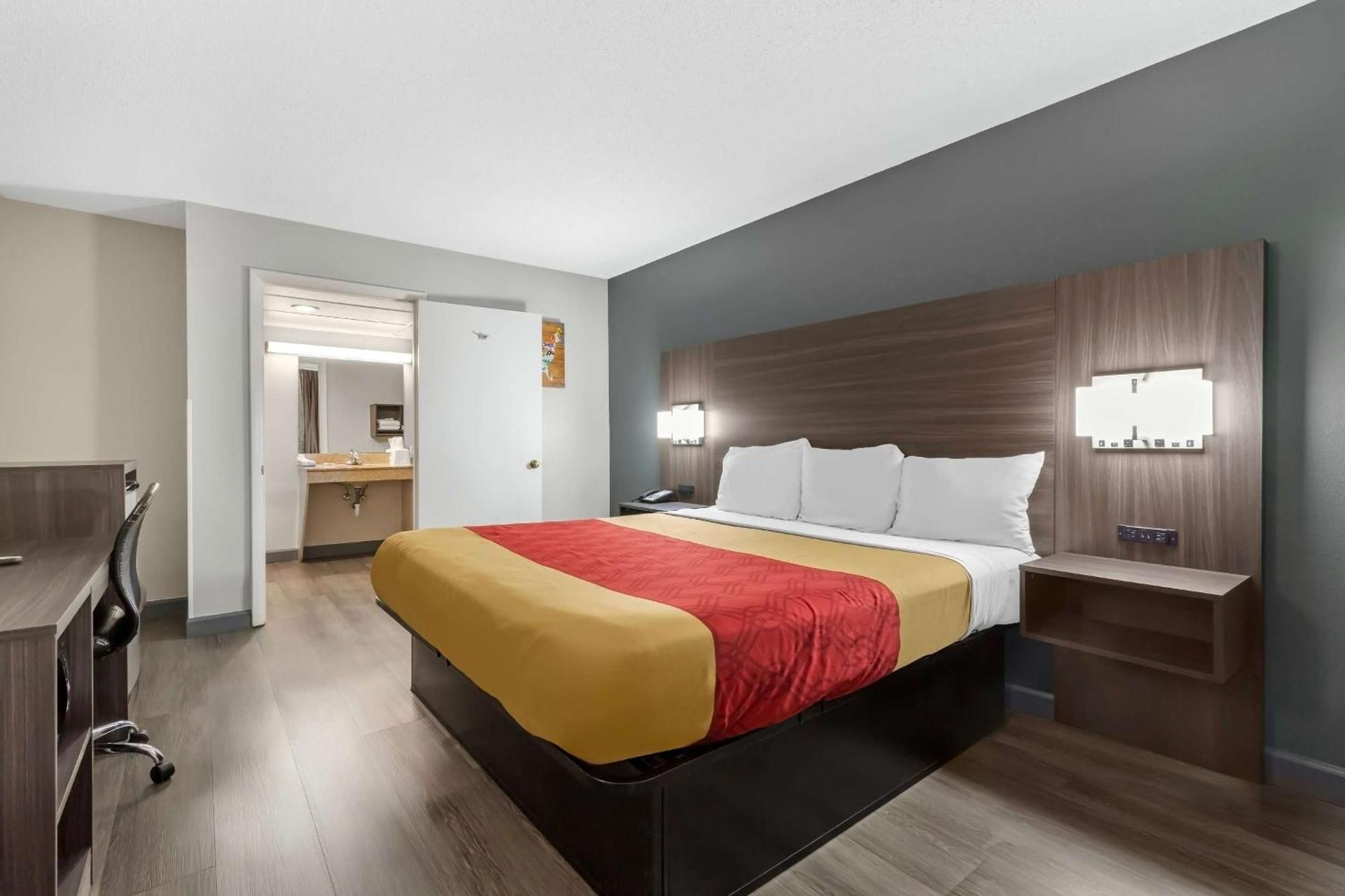 Econo Lodge Creedmoor Ngoại thất bức ảnh