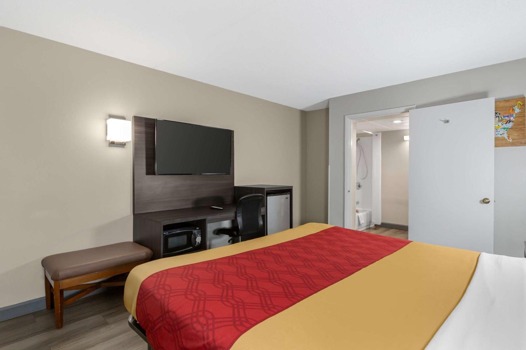 Econo Lodge Creedmoor Ngoại thất bức ảnh