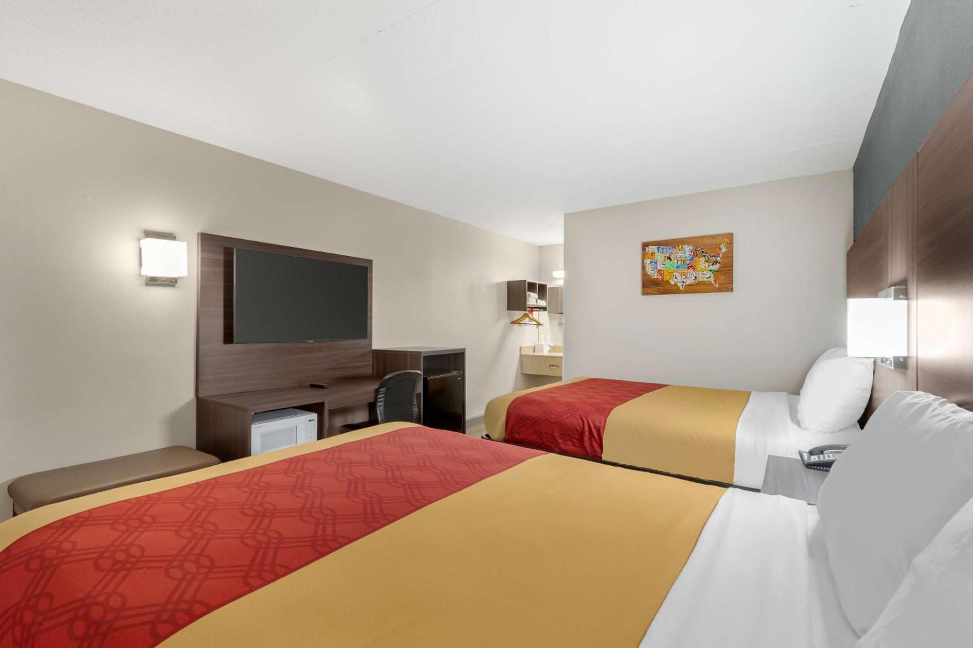Econo Lodge Creedmoor Ngoại thất bức ảnh