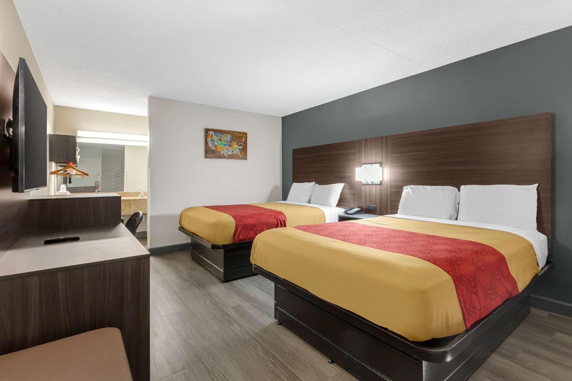 Econo Lodge Creedmoor Ngoại thất bức ảnh