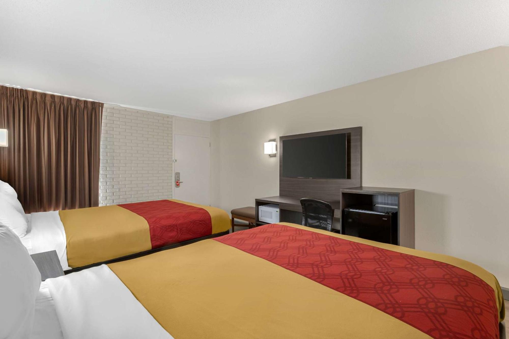 Econo Lodge Creedmoor Ngoại thất bức ảnh