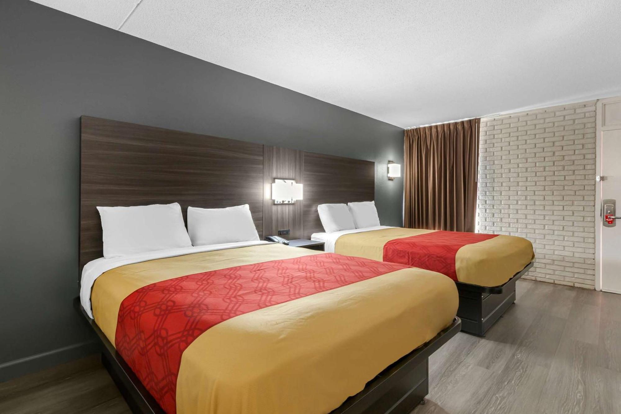 Econo Lodge Creedmoor Ngoại thất bức ảnh