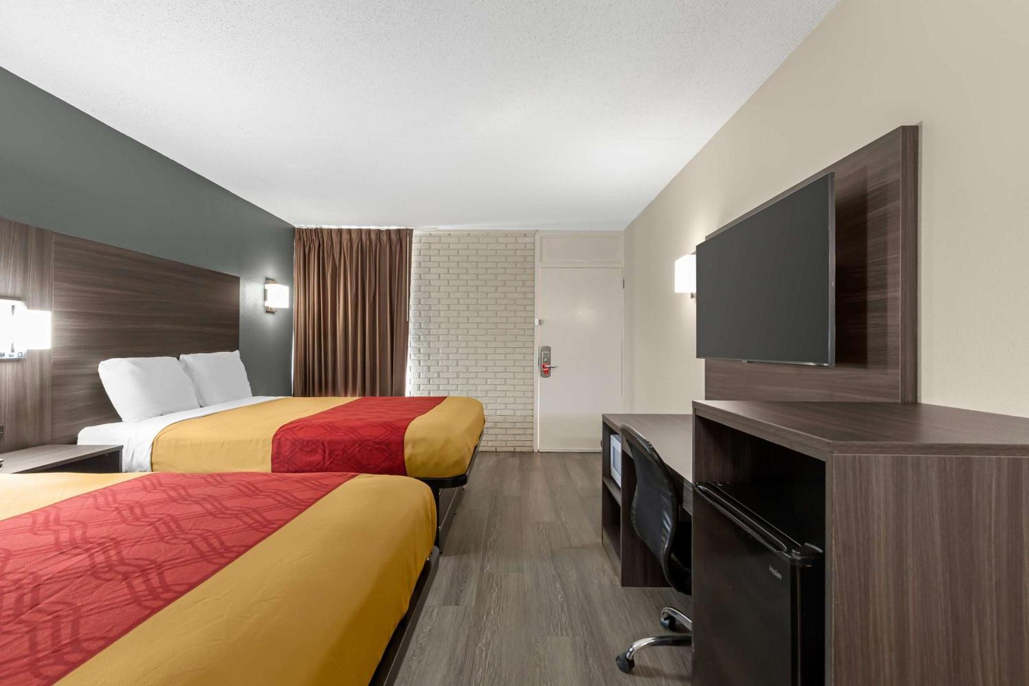 Econo Lodge Creedmoor Ngoại thất bức ảnh
