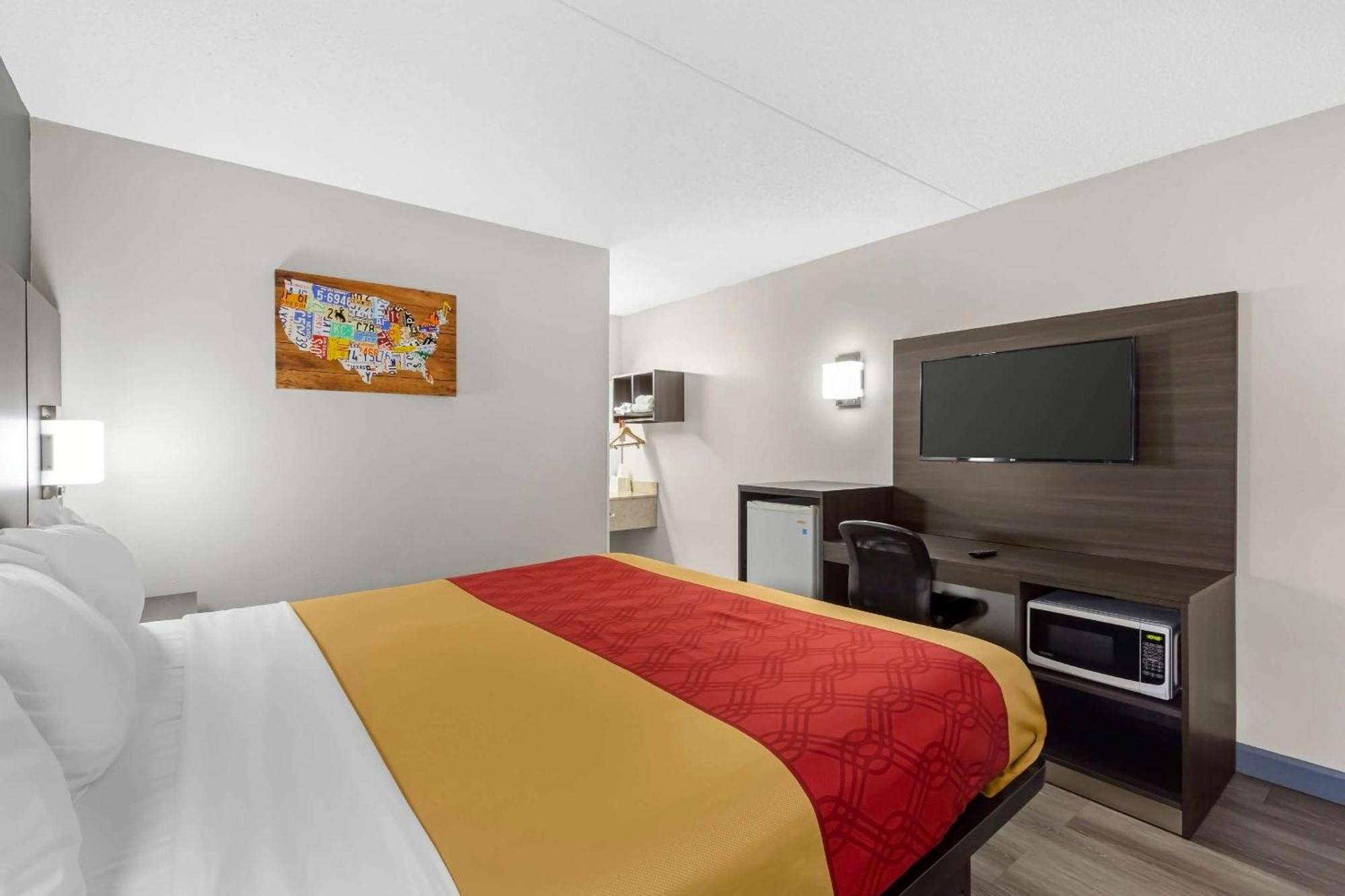 Econo Lodge Creedmoor Ngoại thất bức ảnh